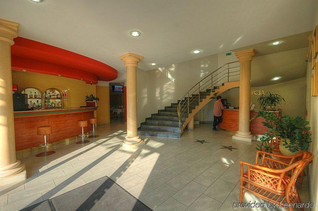 Calisia Hotel 3*
